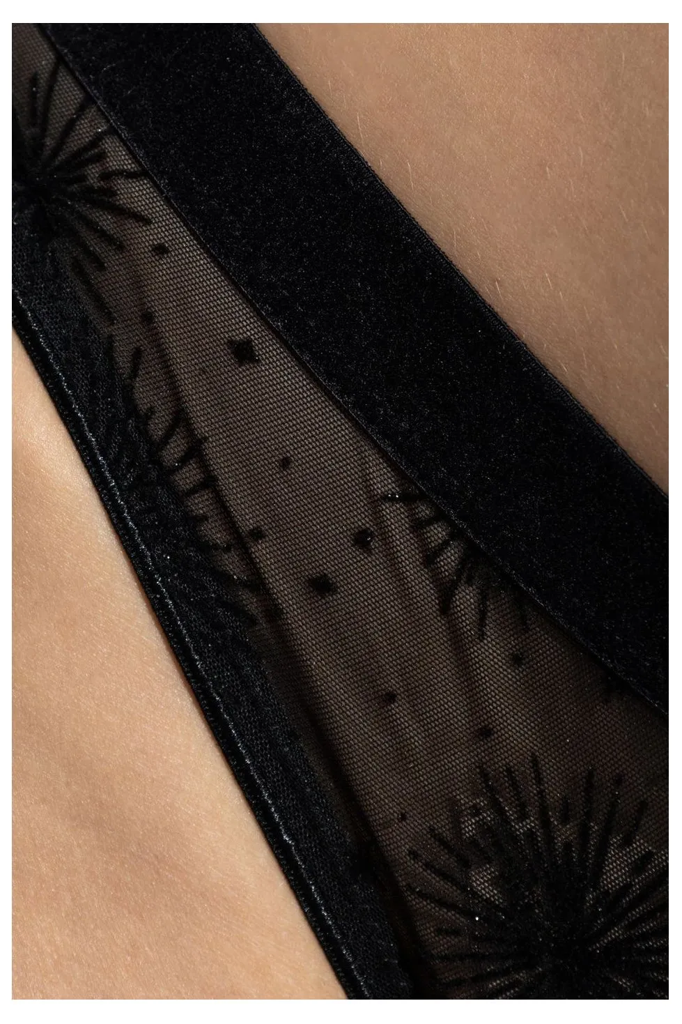 Laced Briefs