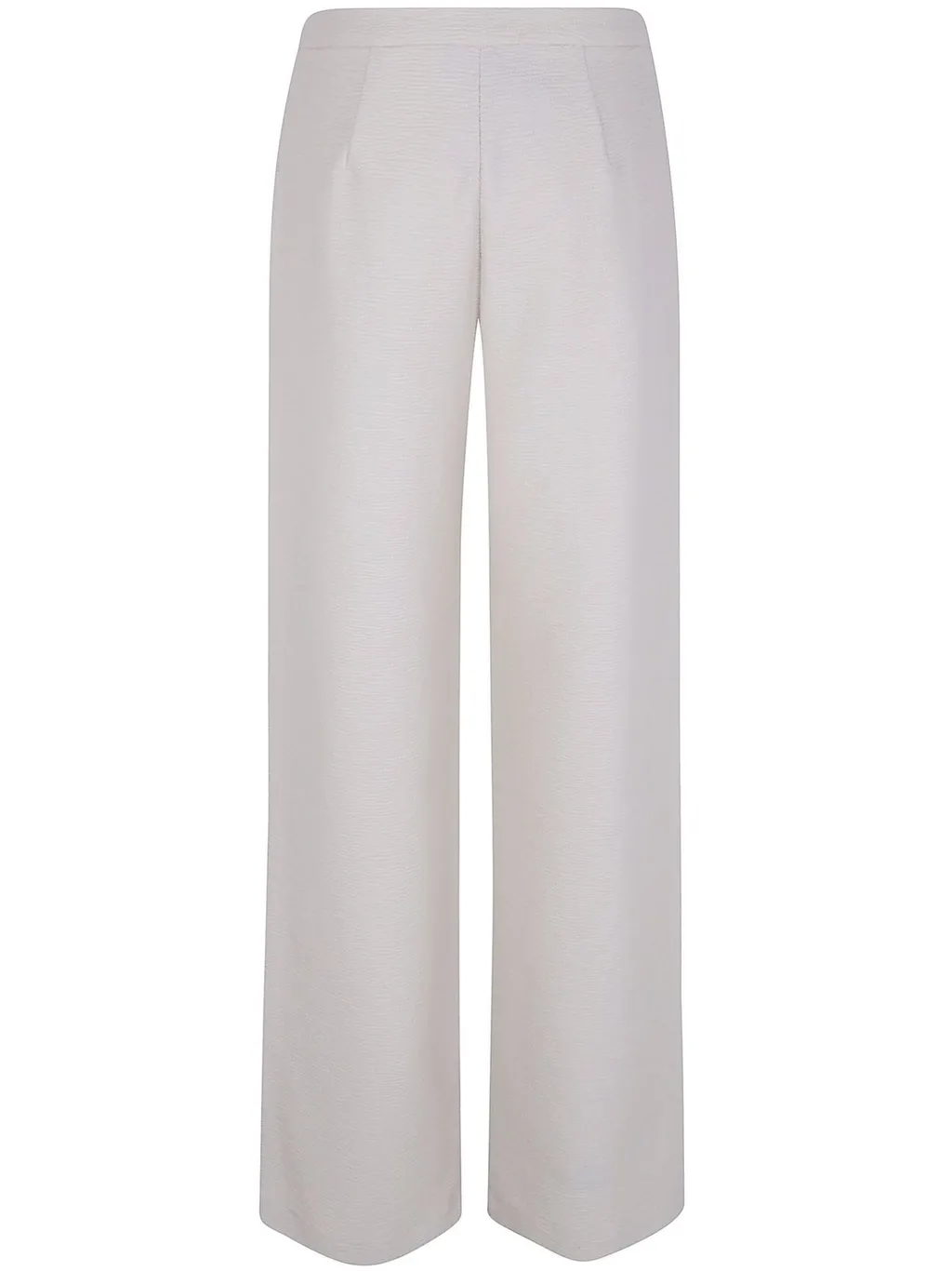 High Waist Wide Leg Trousers