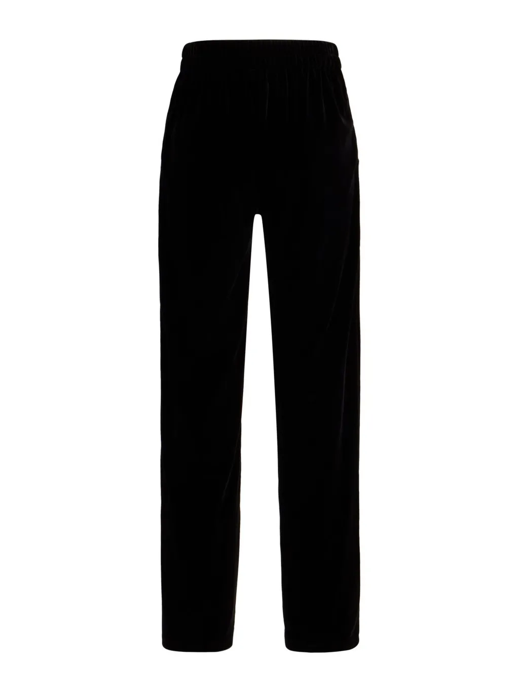 Stretch Chenille Trousers