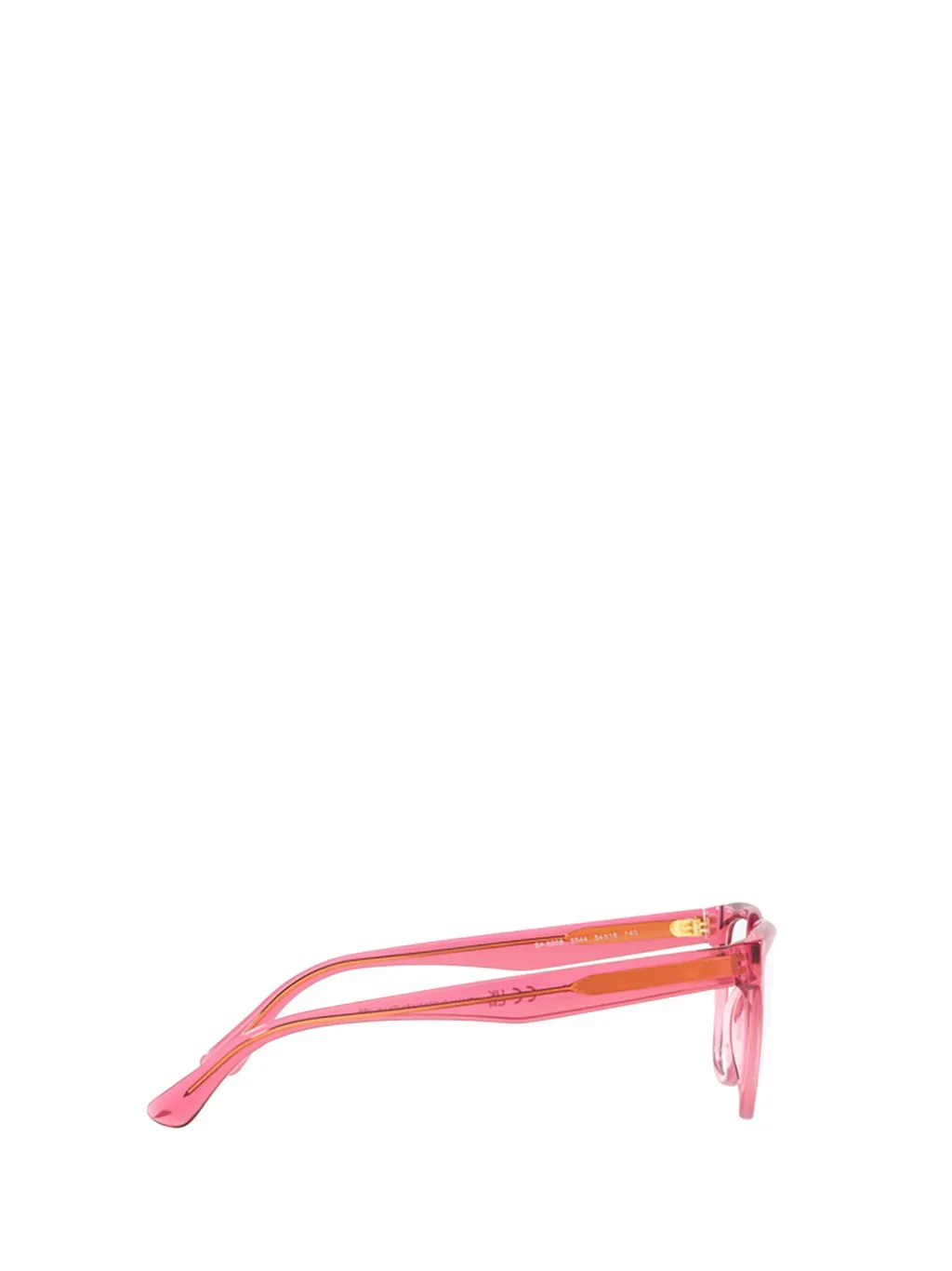 Cat-Eye Frame Glasses