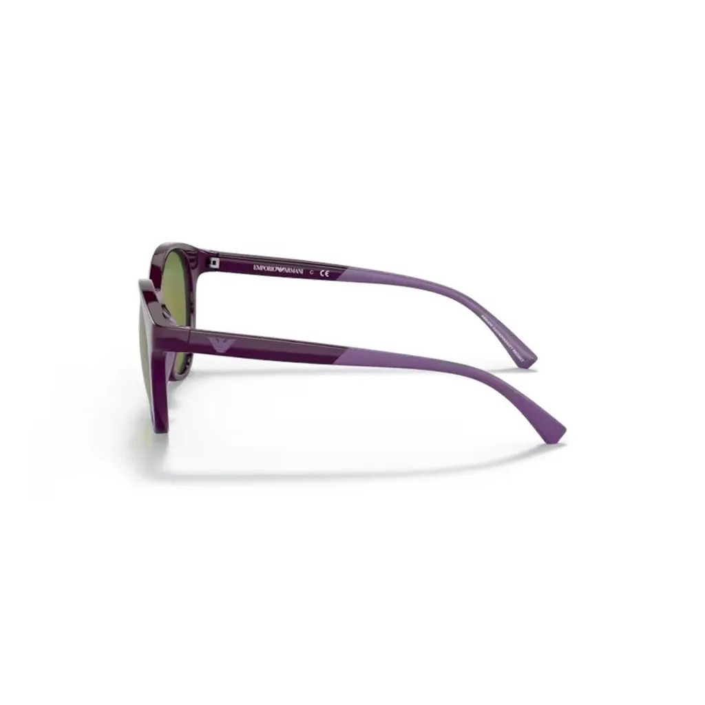 Round Frame Sunglasses