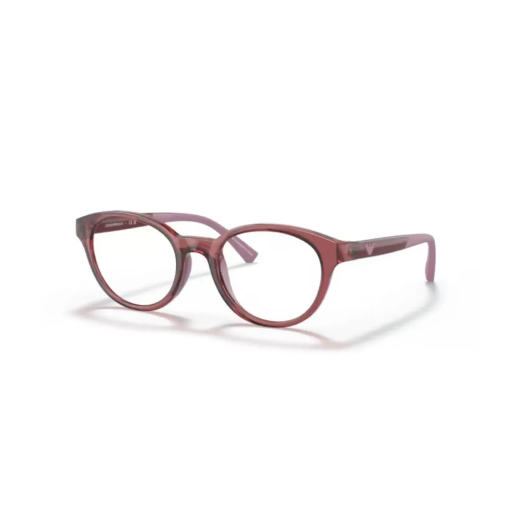 Round Frame Glasses