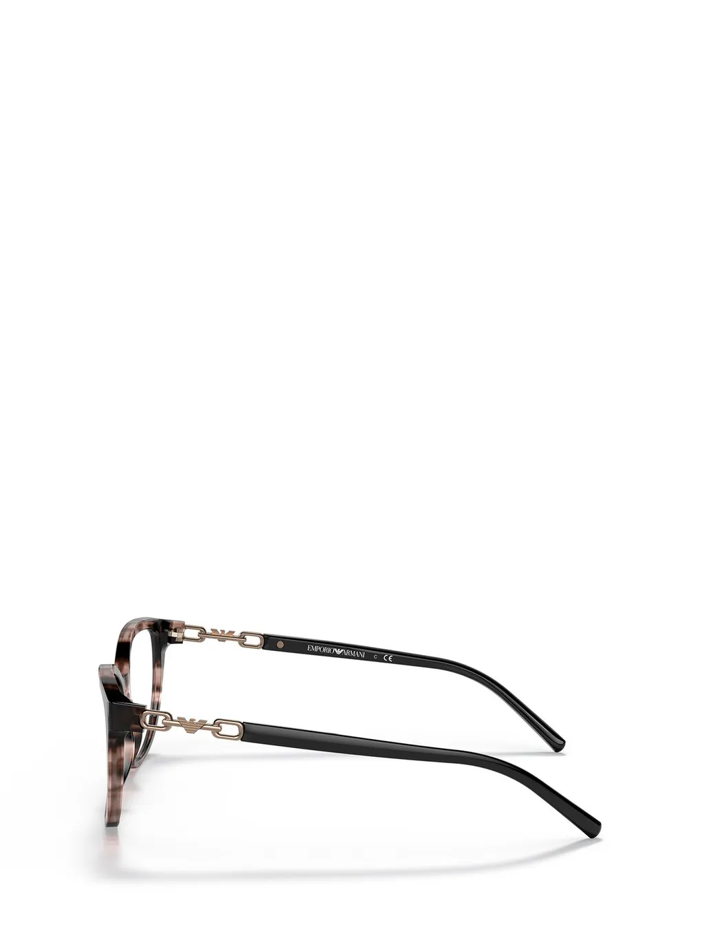 Cat-Eye Frame Glasses