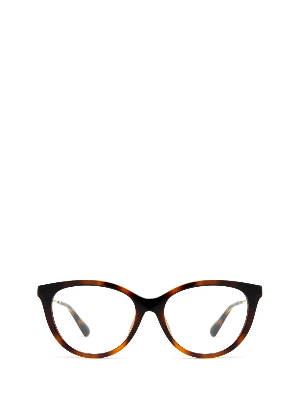 Cat-Eye Clip-On Glasses