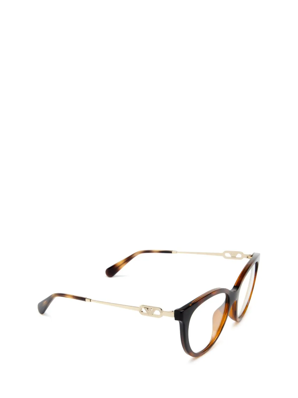 Cat-Eye Clip-On Glasses