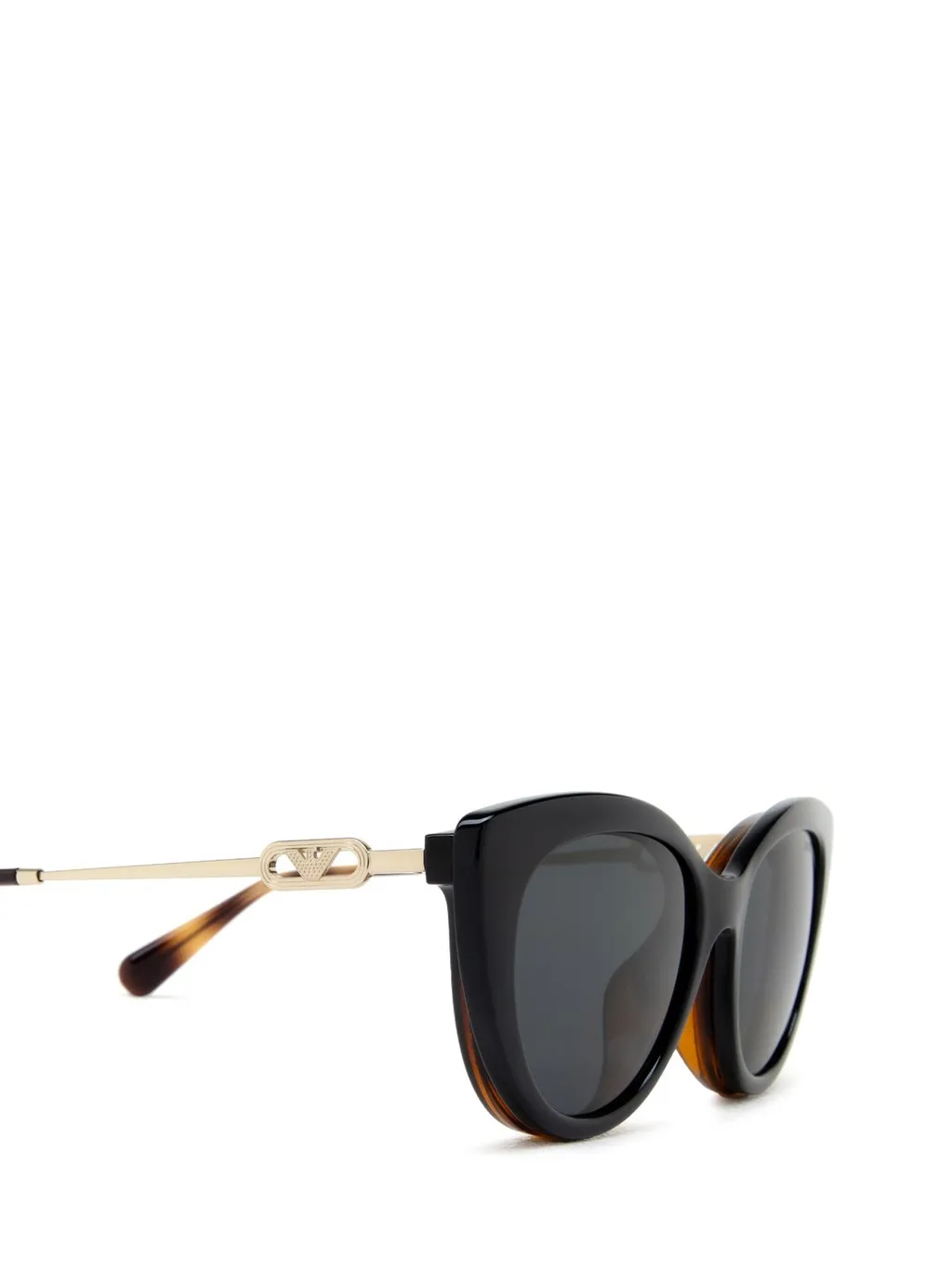 Cat-Eye Clip-On Glasses