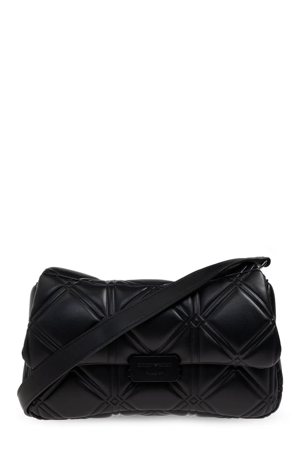 Padded Shoulder Bag