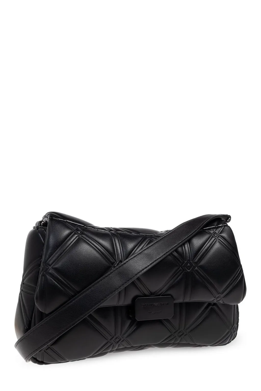 Padded Shoulder Bag
