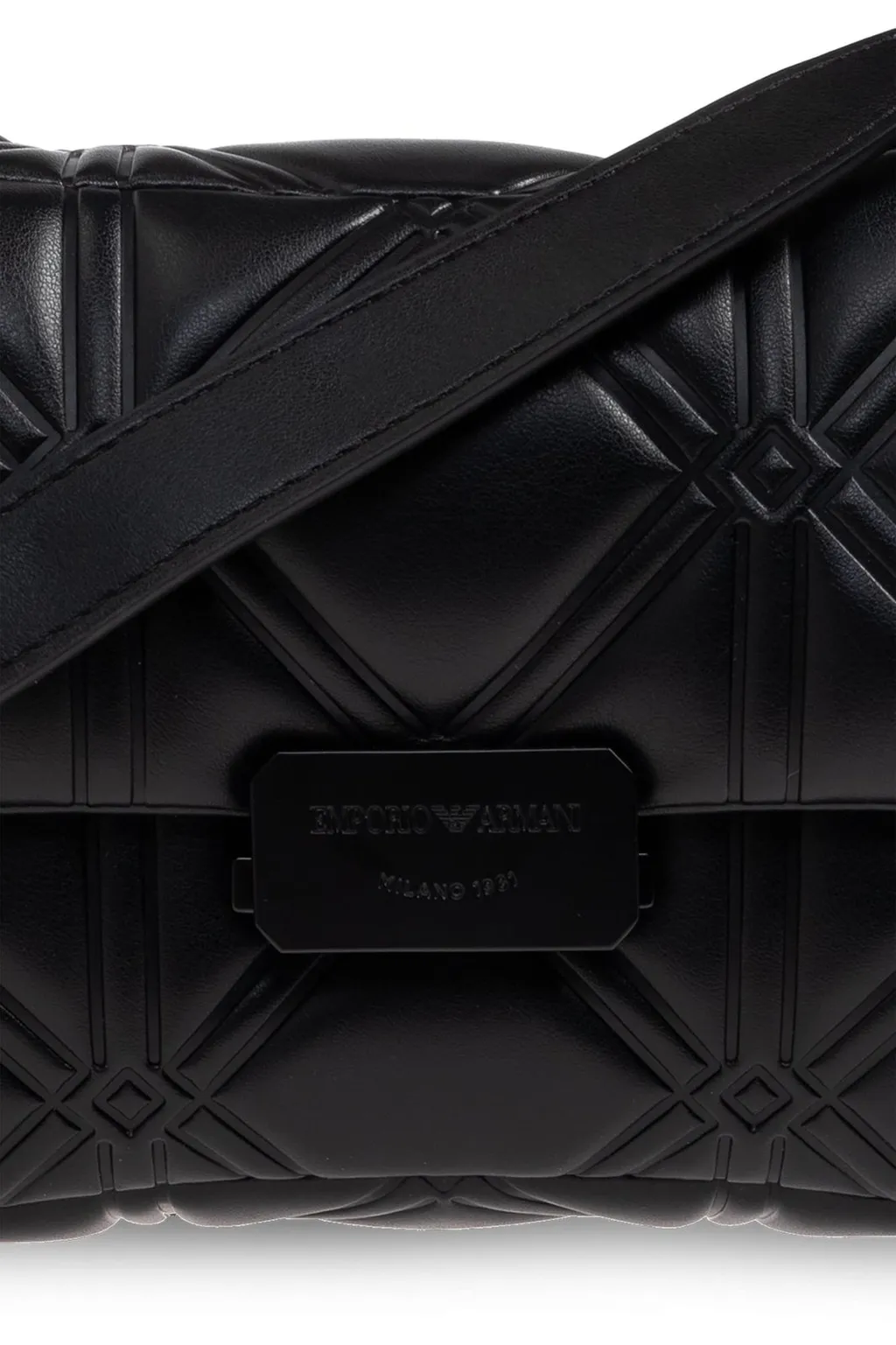 Padded Shoulder Bag