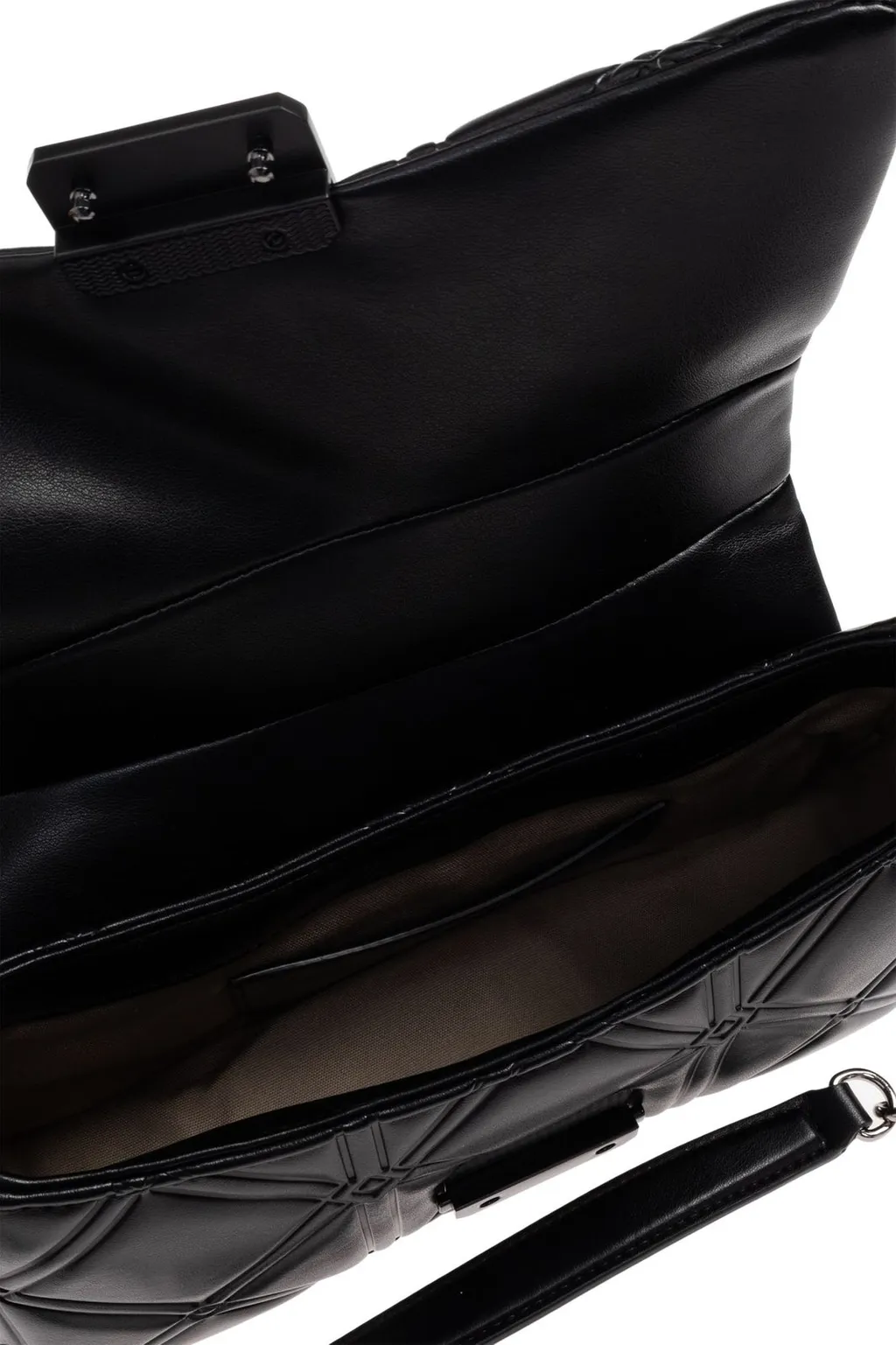 Padded Shoulder Bag
