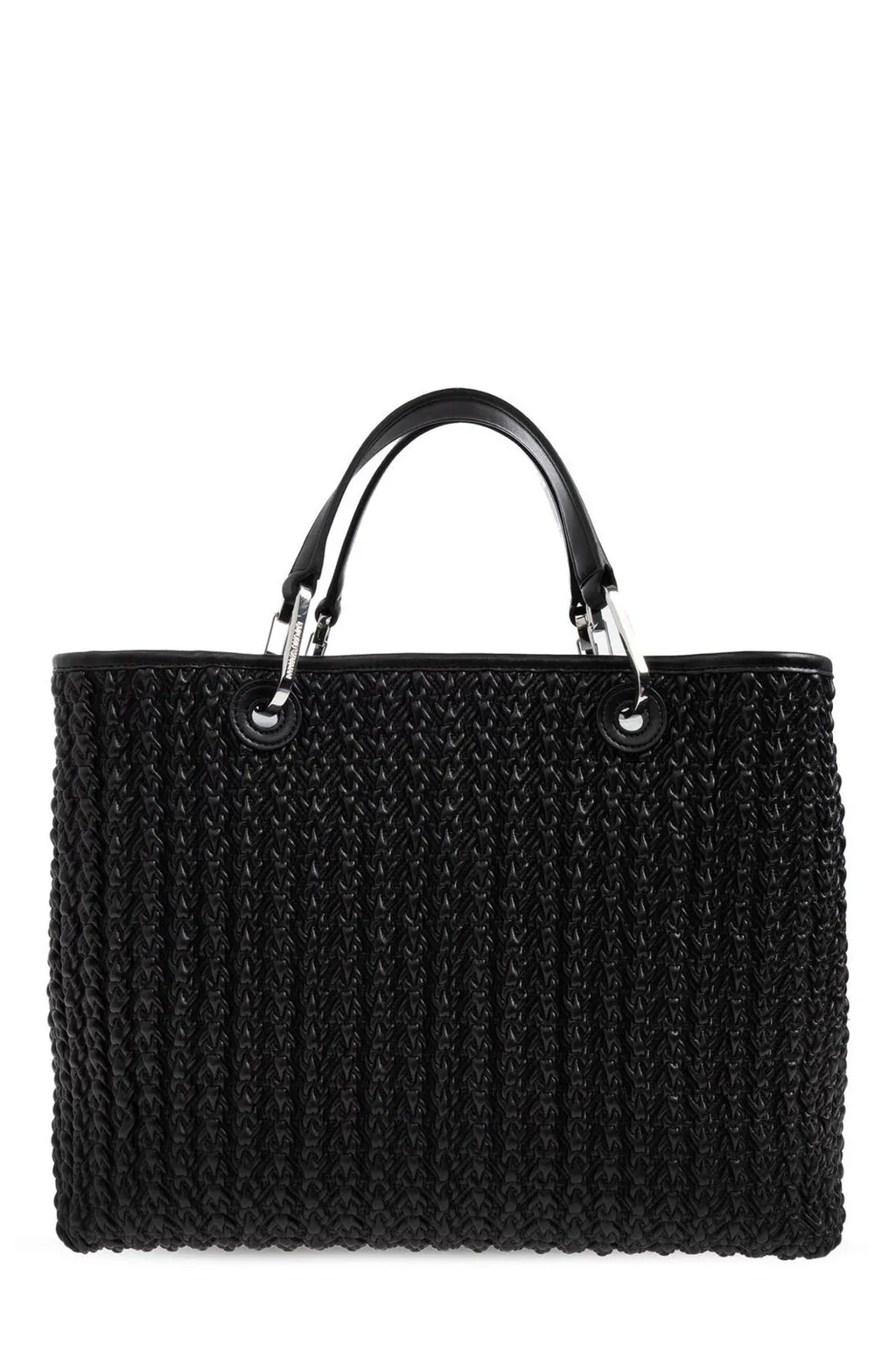 Myea Quilted Medium Shopper Bag