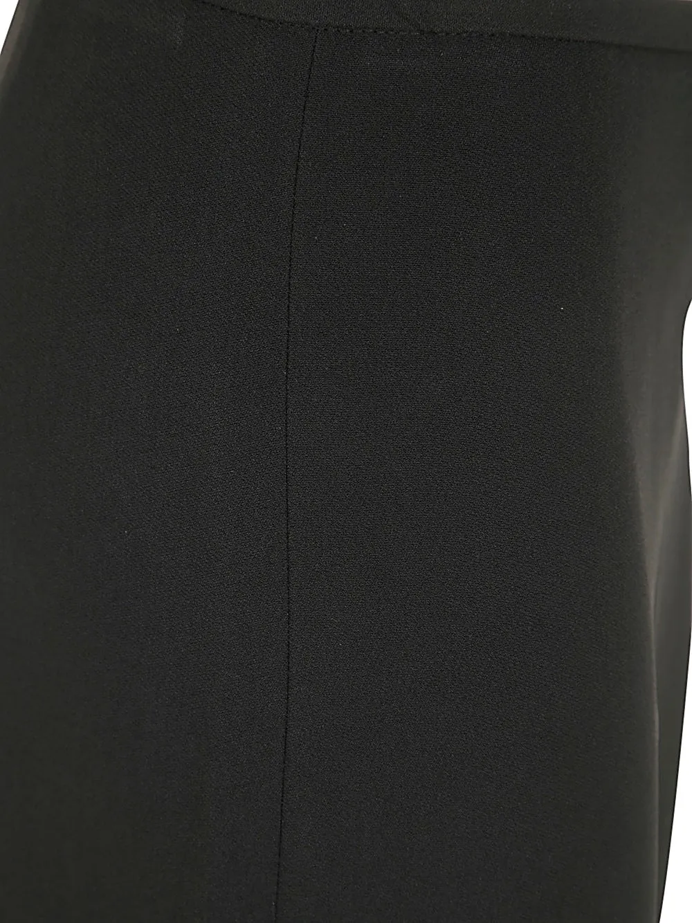 High Waist Flared Pants