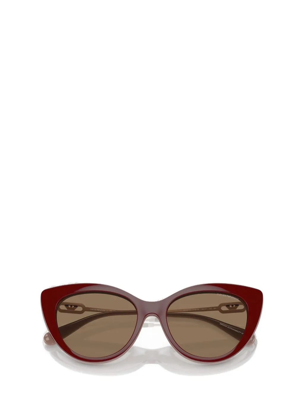Cat-Eye Clip-On Glasses