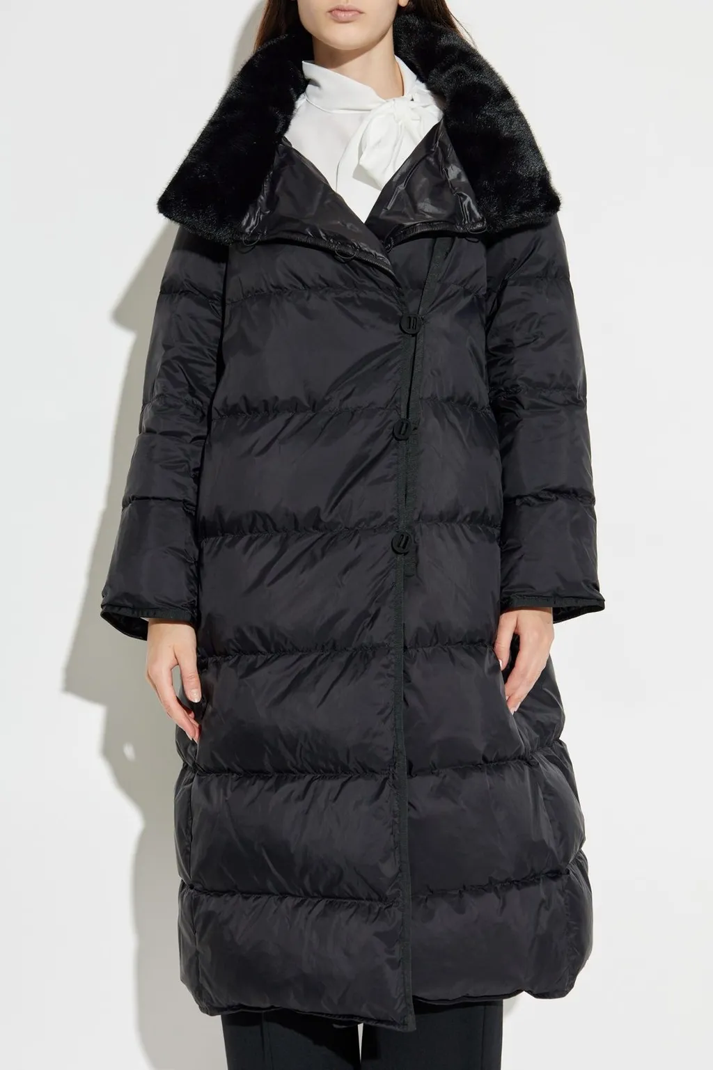 Reversible Down Coat
