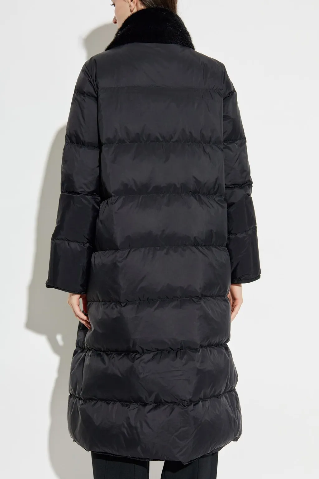Reversible Down Coat