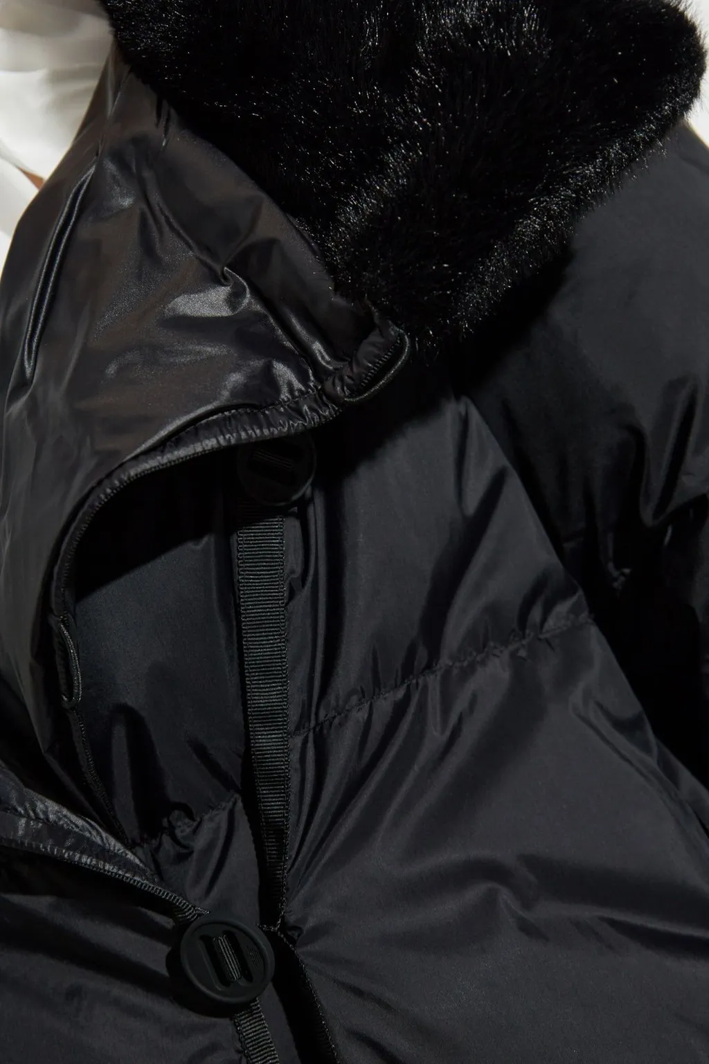 Reversible Down Coat