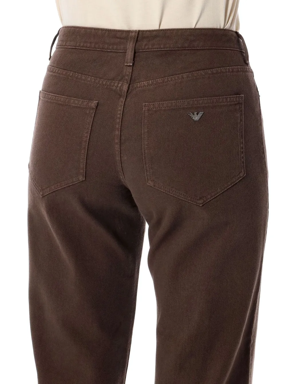 New York Garment Dyed Denim Jeans