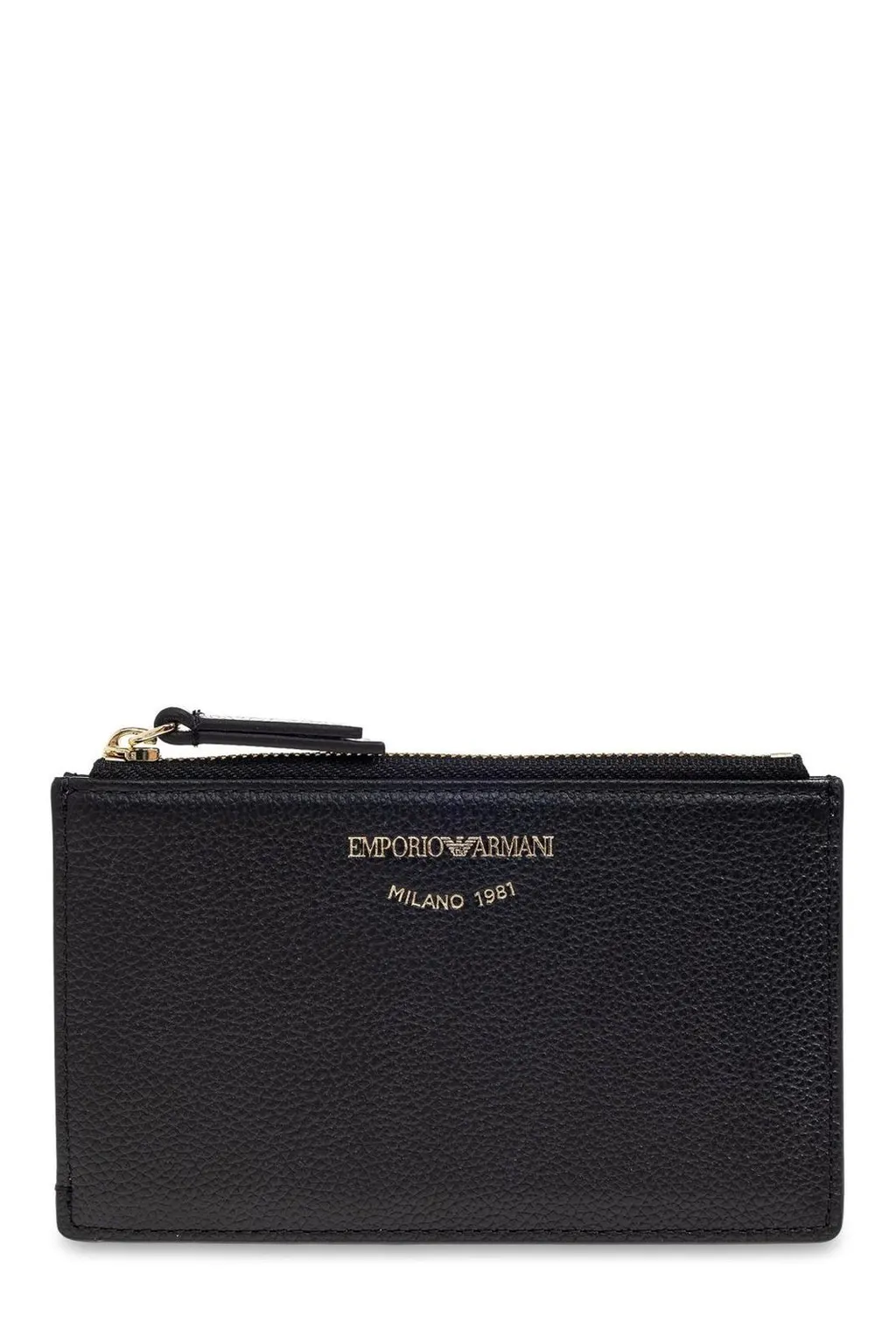 Zipped Card Holder