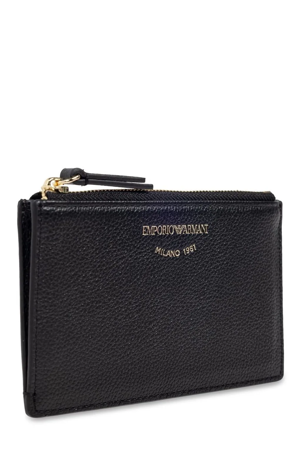 Zipped Card Holder