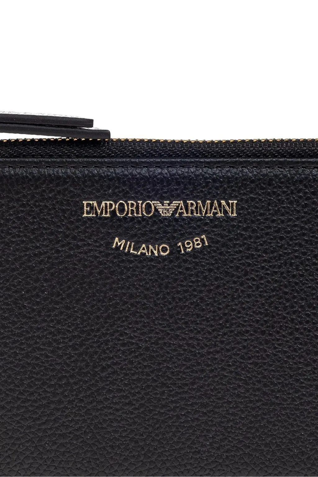 Zipped Card Holder