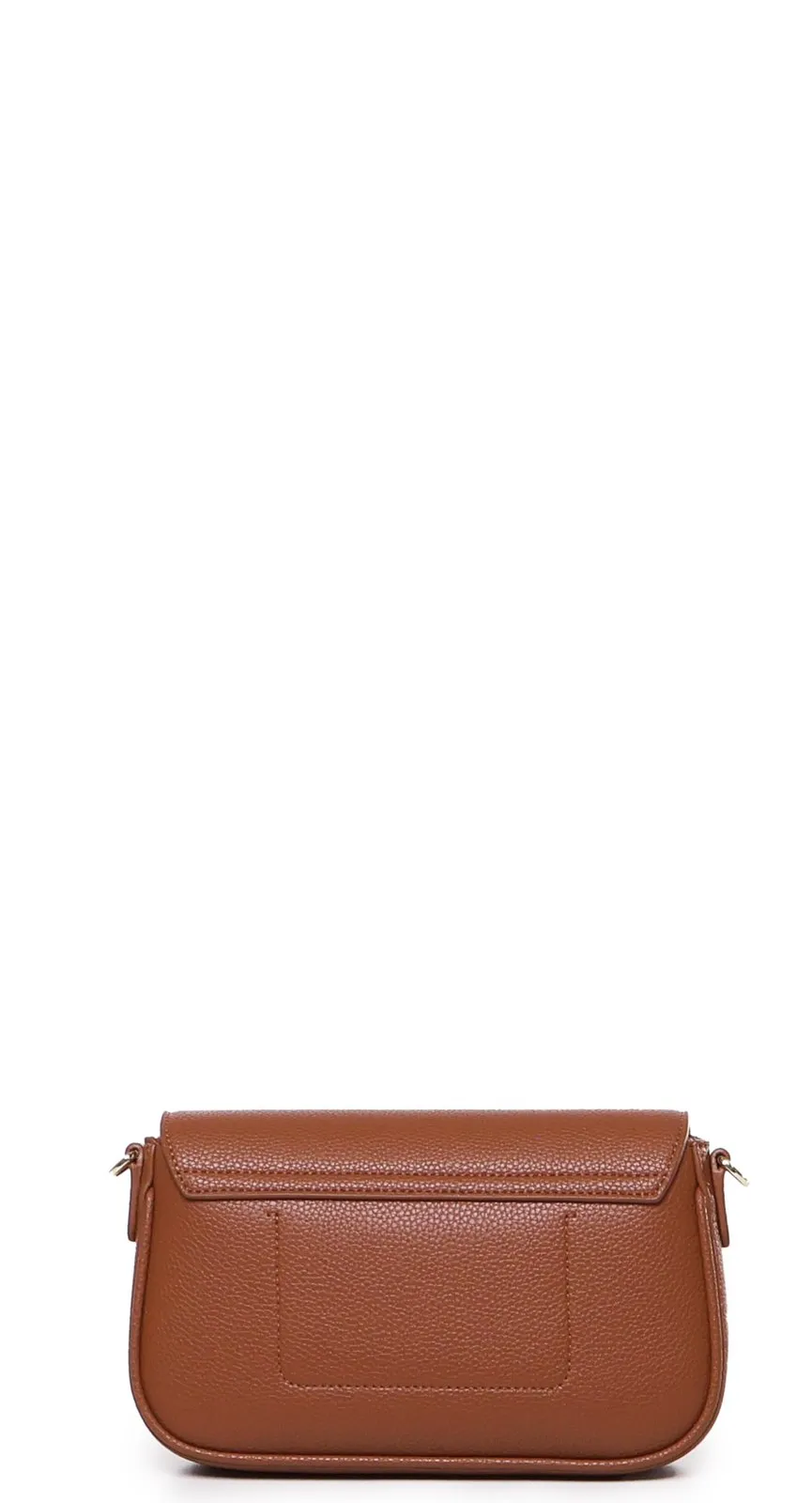 Lilly Logo-Printed Shoulder Bag