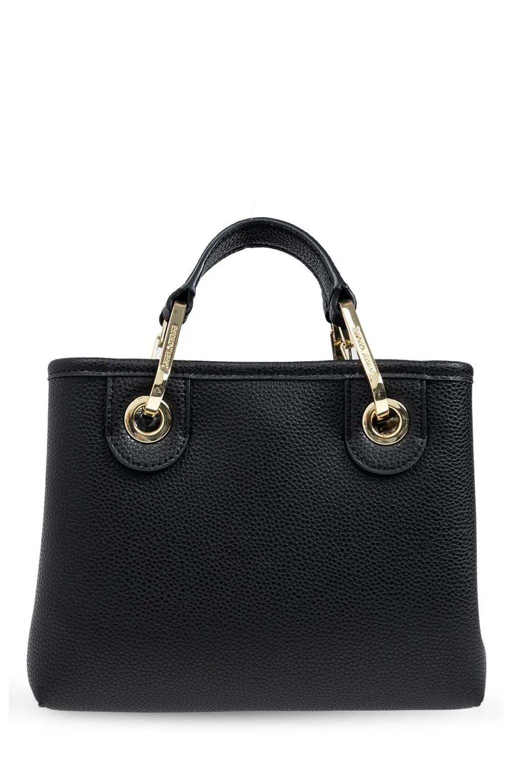 Myea Xs Logo Stamp Shopping Bag