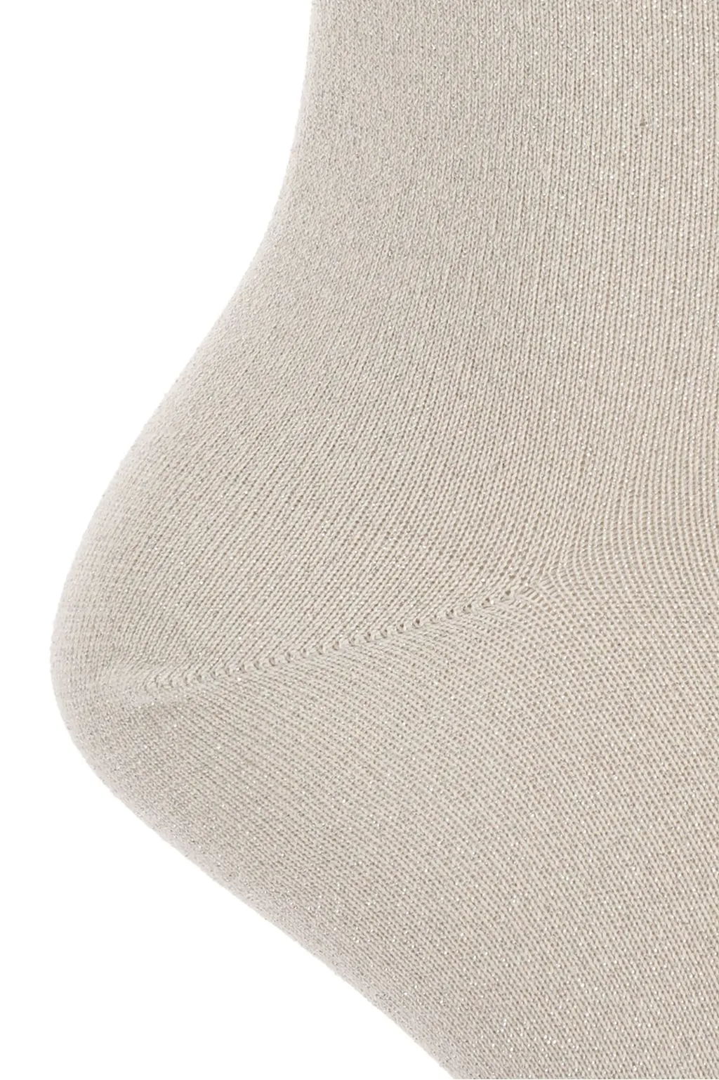 Logo-Studded Socks