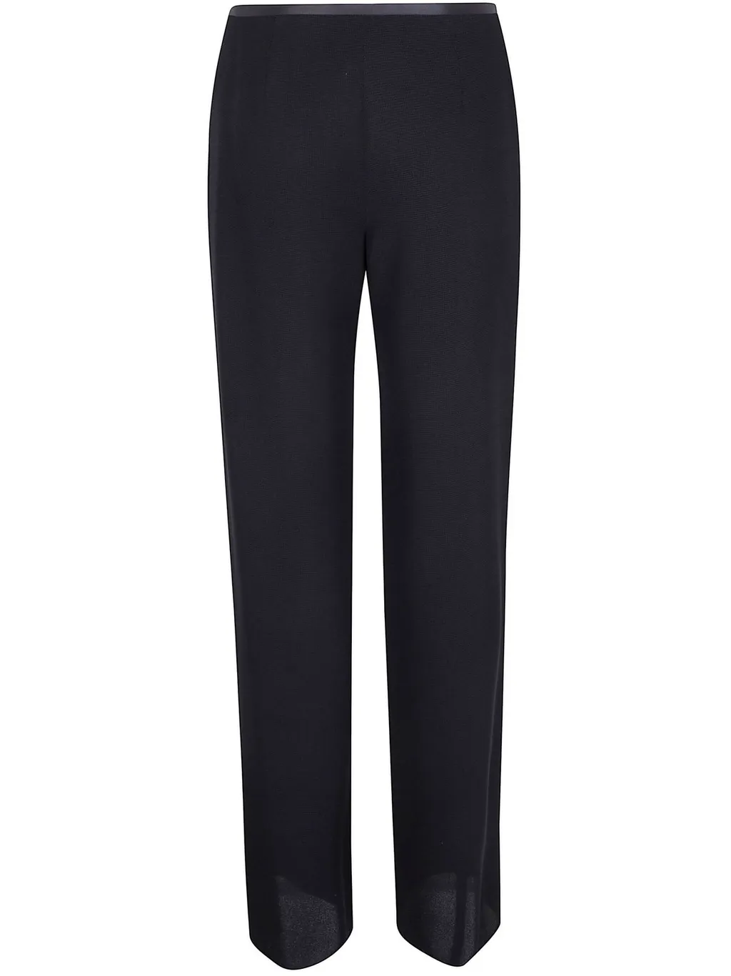 High Waist Wide Leg Trousers