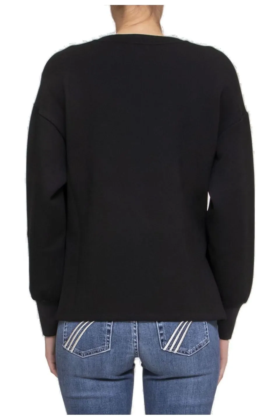 Logo Detailed Crewneck Sweatshirt