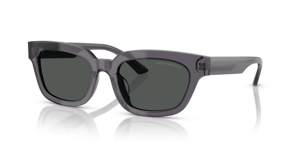 Irregular Frame Sunglasses