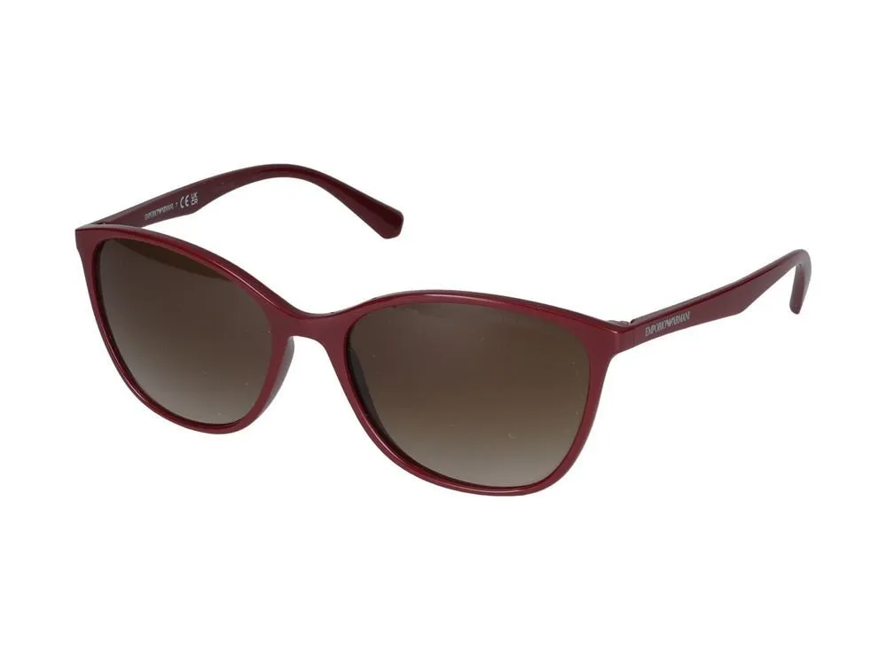 Cat-Eye Frame Sunglasses