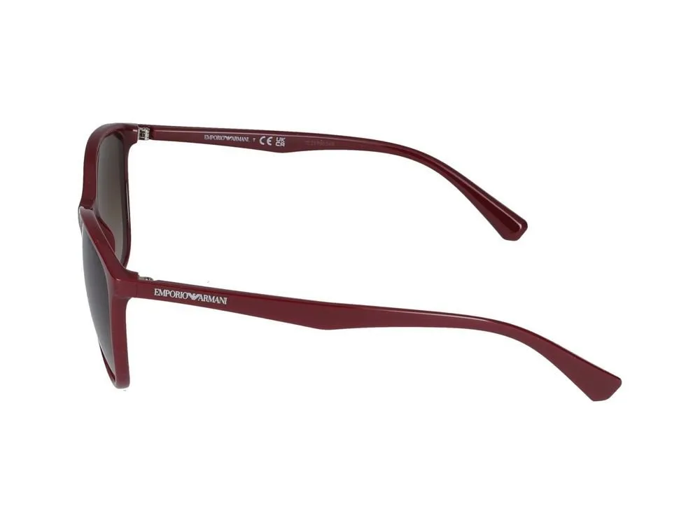 Cat-Eye Frame Sunglasses