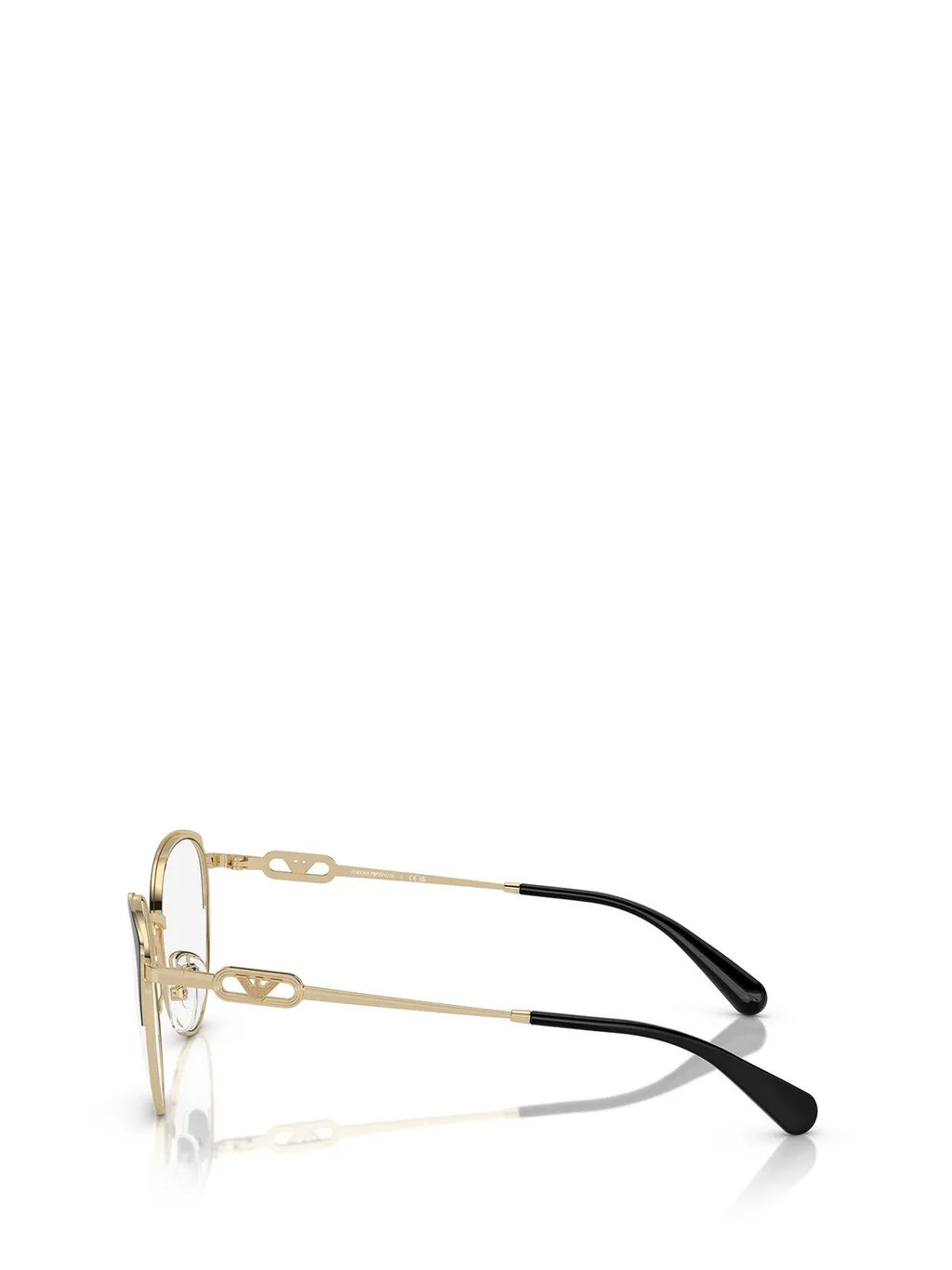 Cat-Eye Frame Glasses