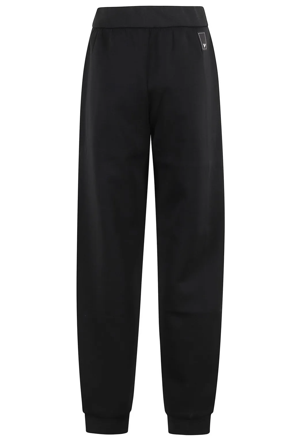Logo Patch Sweatpants