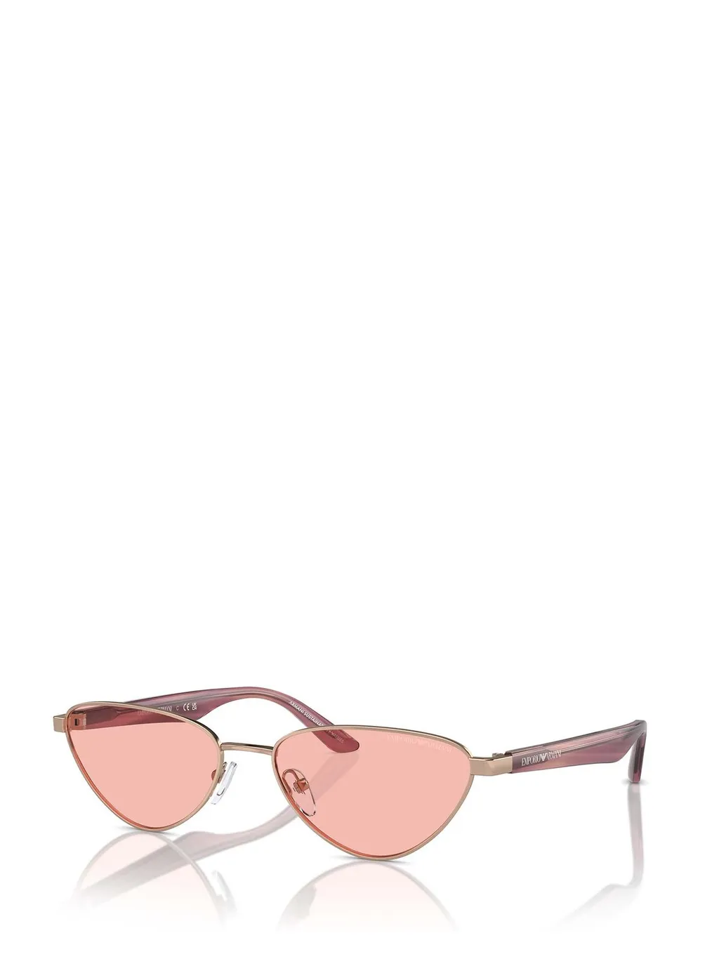 Cat-Eye Frame Sunglasses