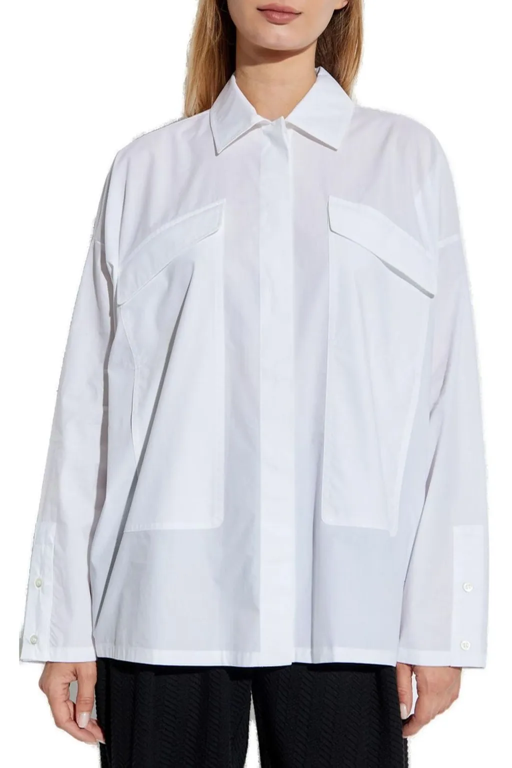 Long-Sleeved Shirt