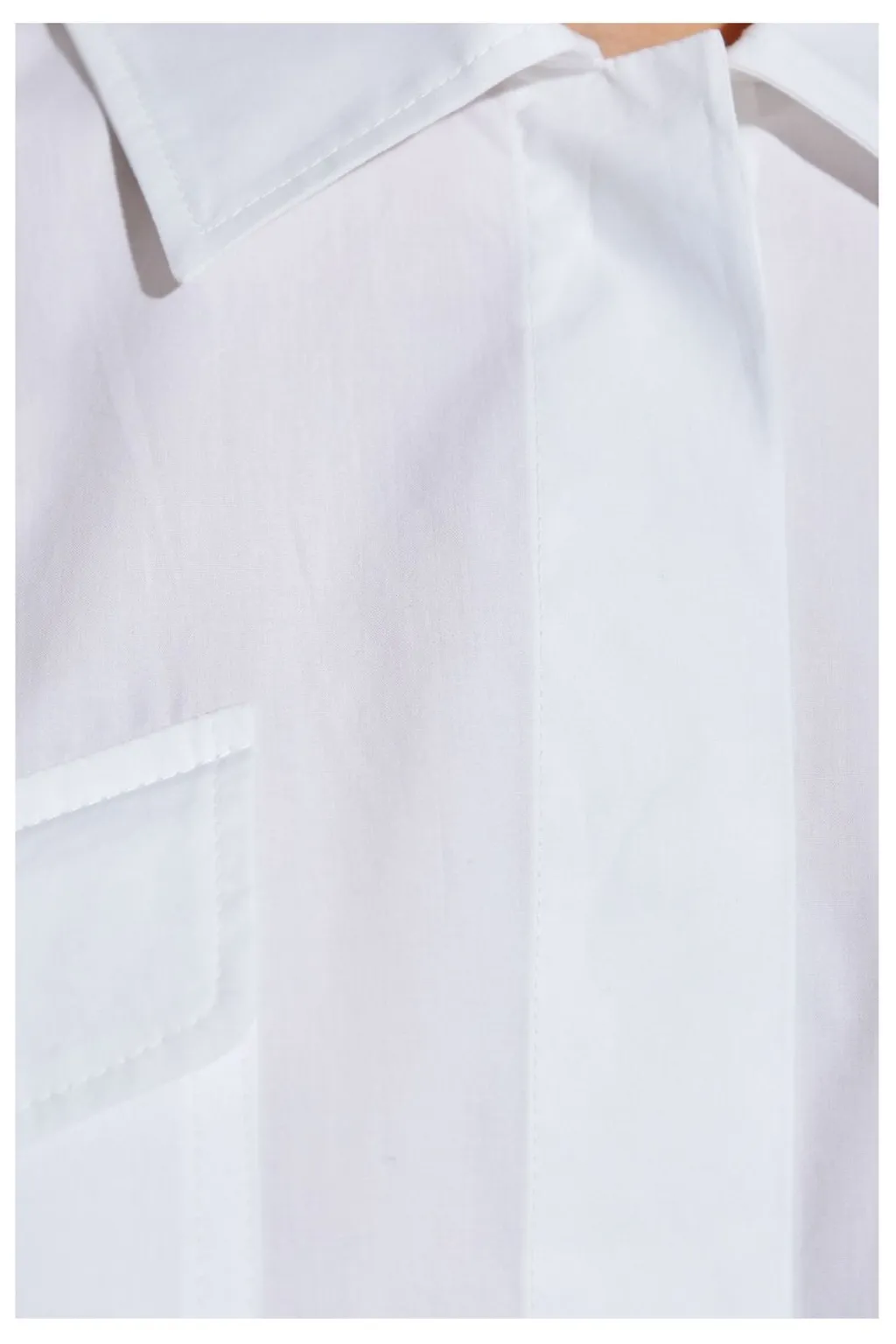 Long-Sleeved Shirt