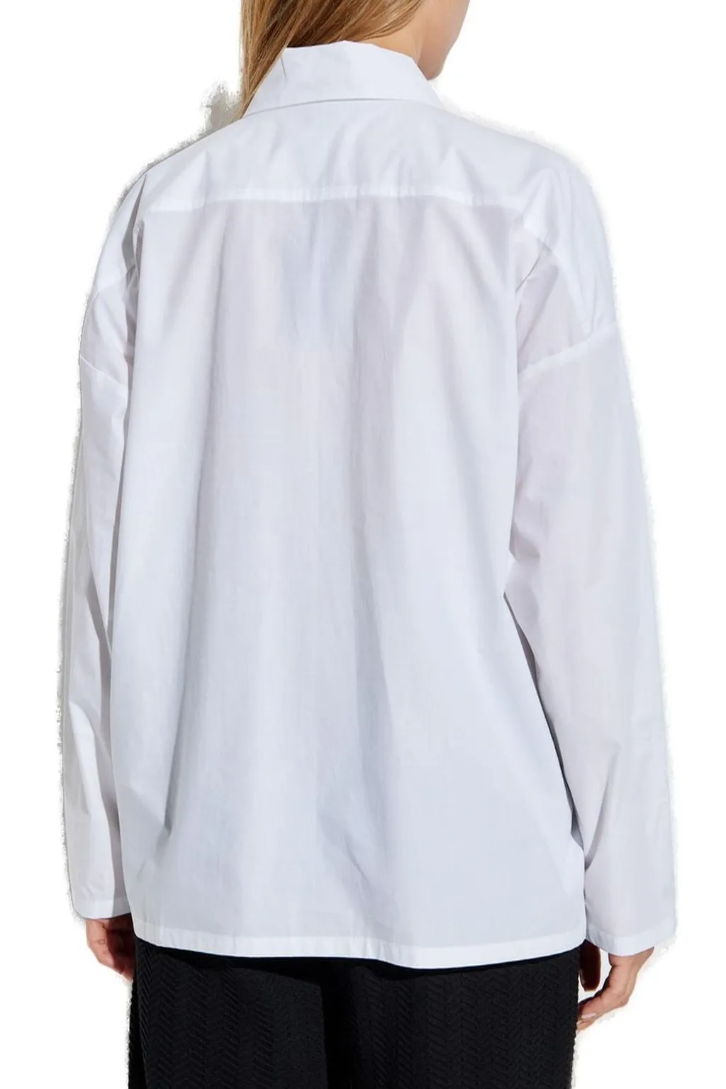 Long-Sleeved Shirt