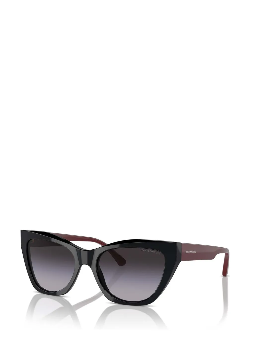 Cat-Eye Frame Sunglasses