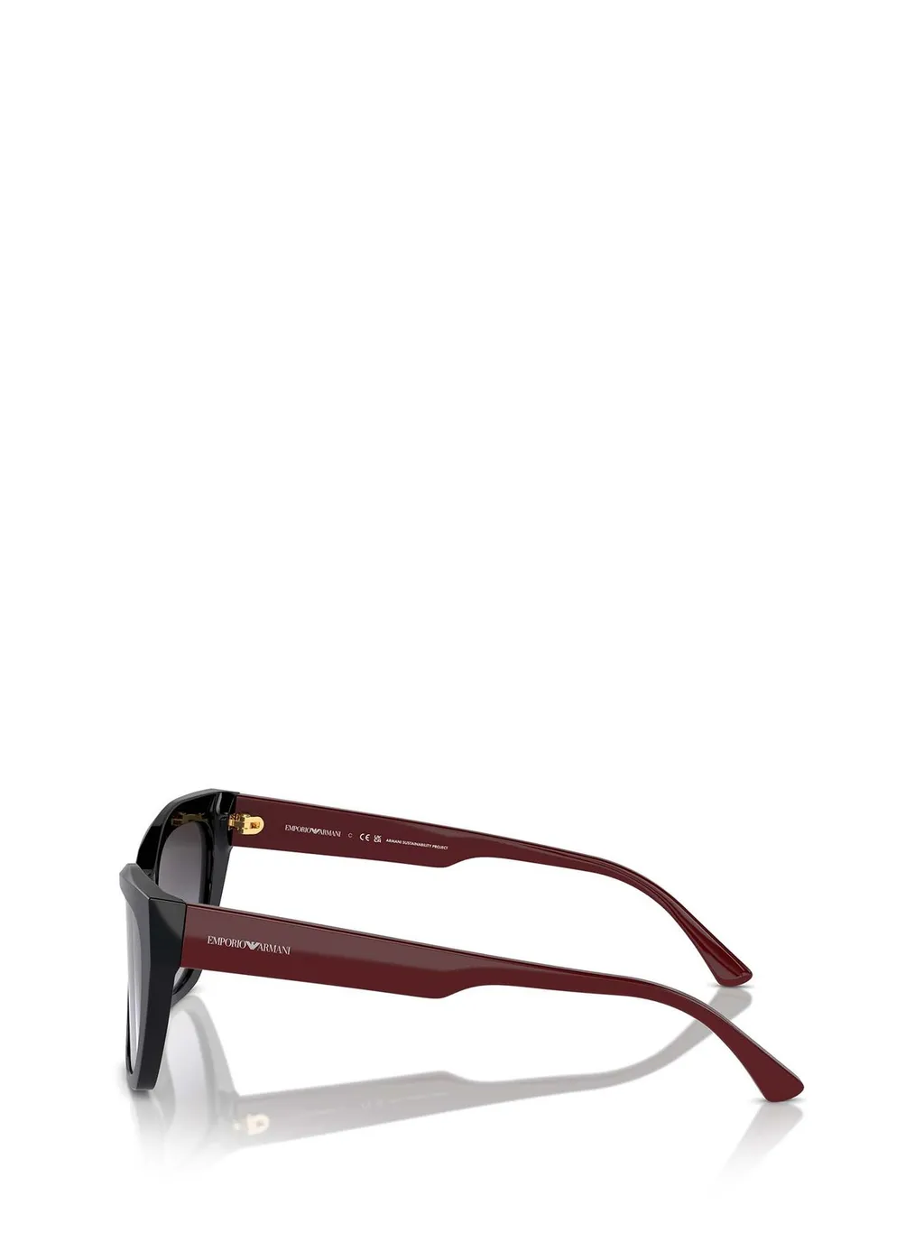 Cat-Eye Frame Sunglasses