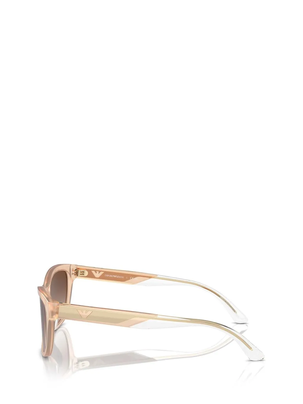 Cat-Eye Frame Sunglasses