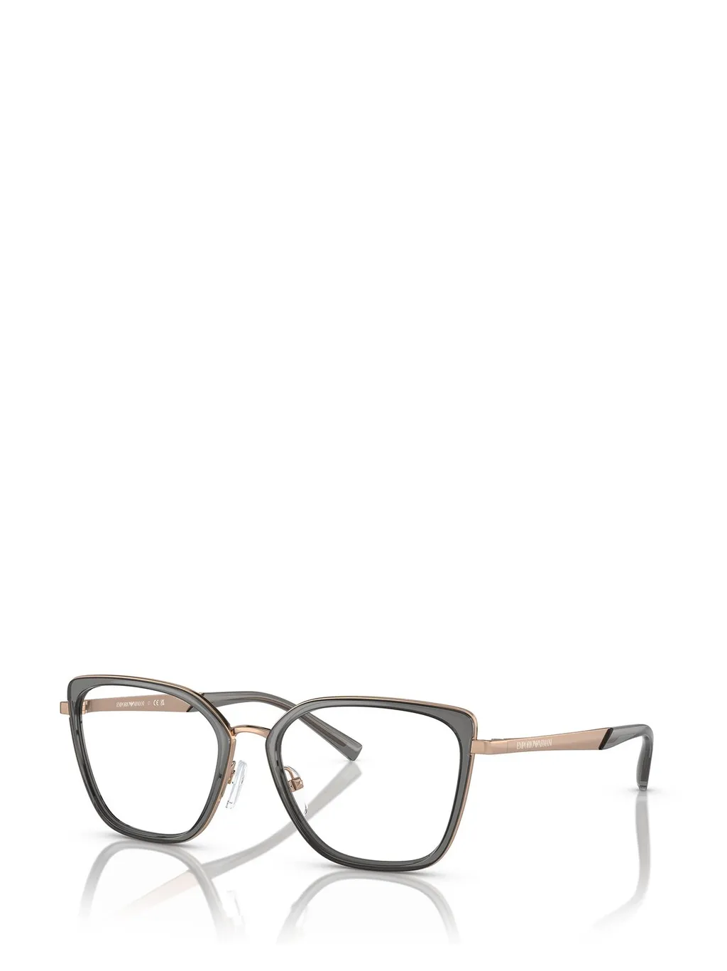 Cat-Eye Frame Glasses