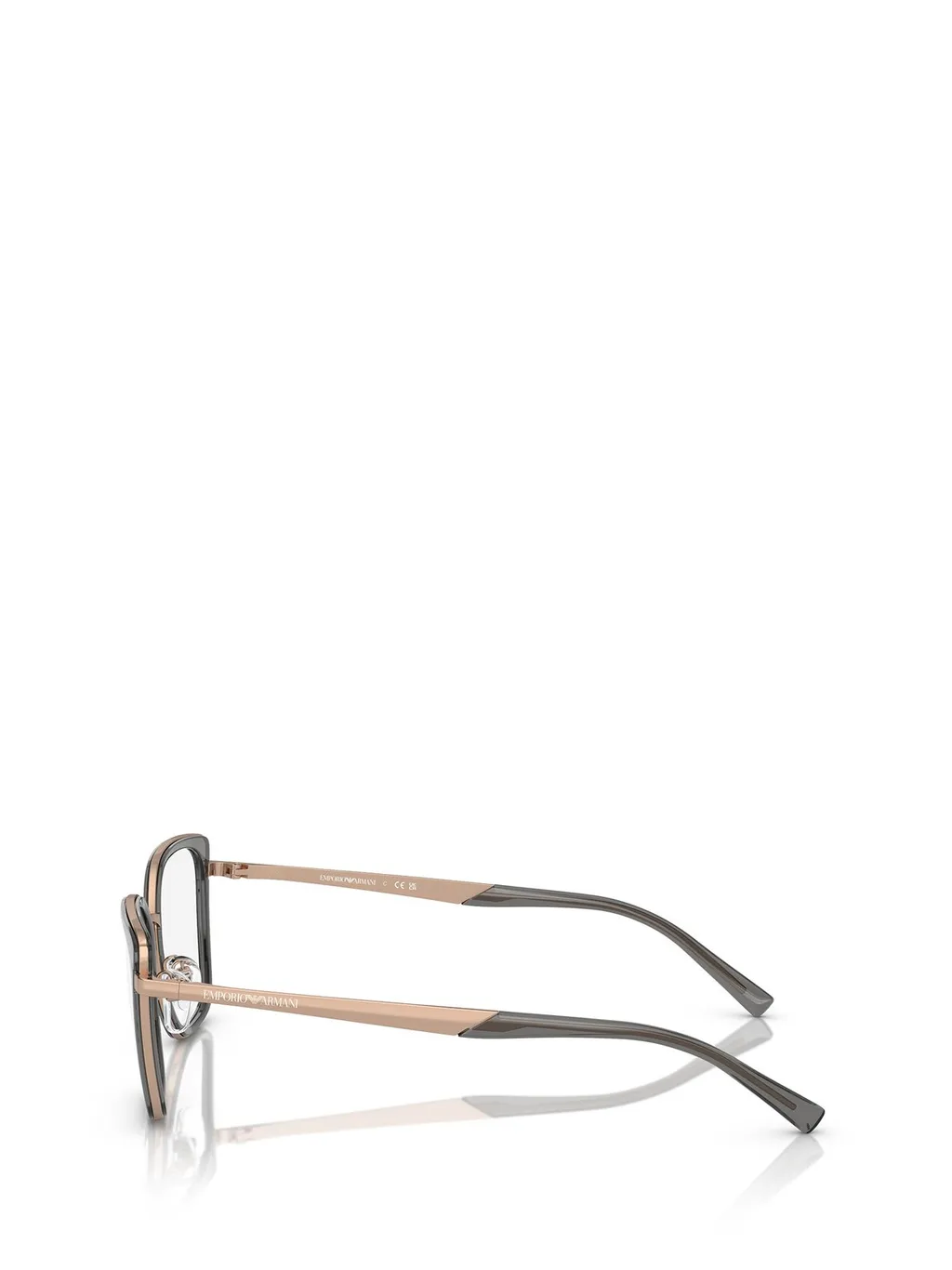 Cat-Eye Frame Glasses