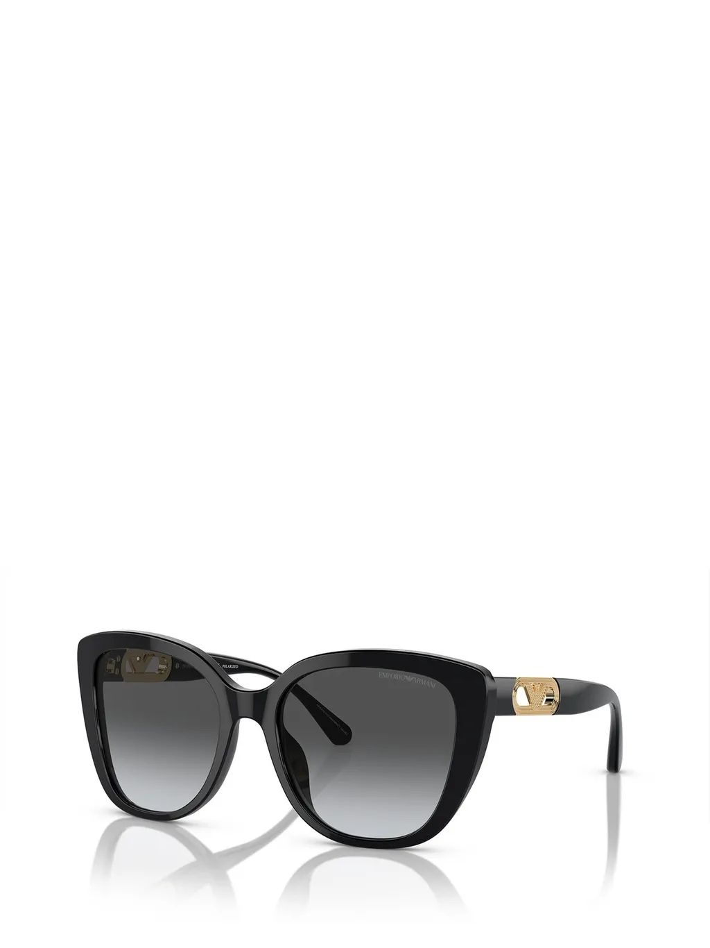 Butterfly-Frame Sunglasses