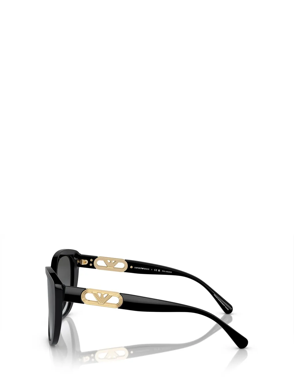 Butterfly-Frame Sunglasses