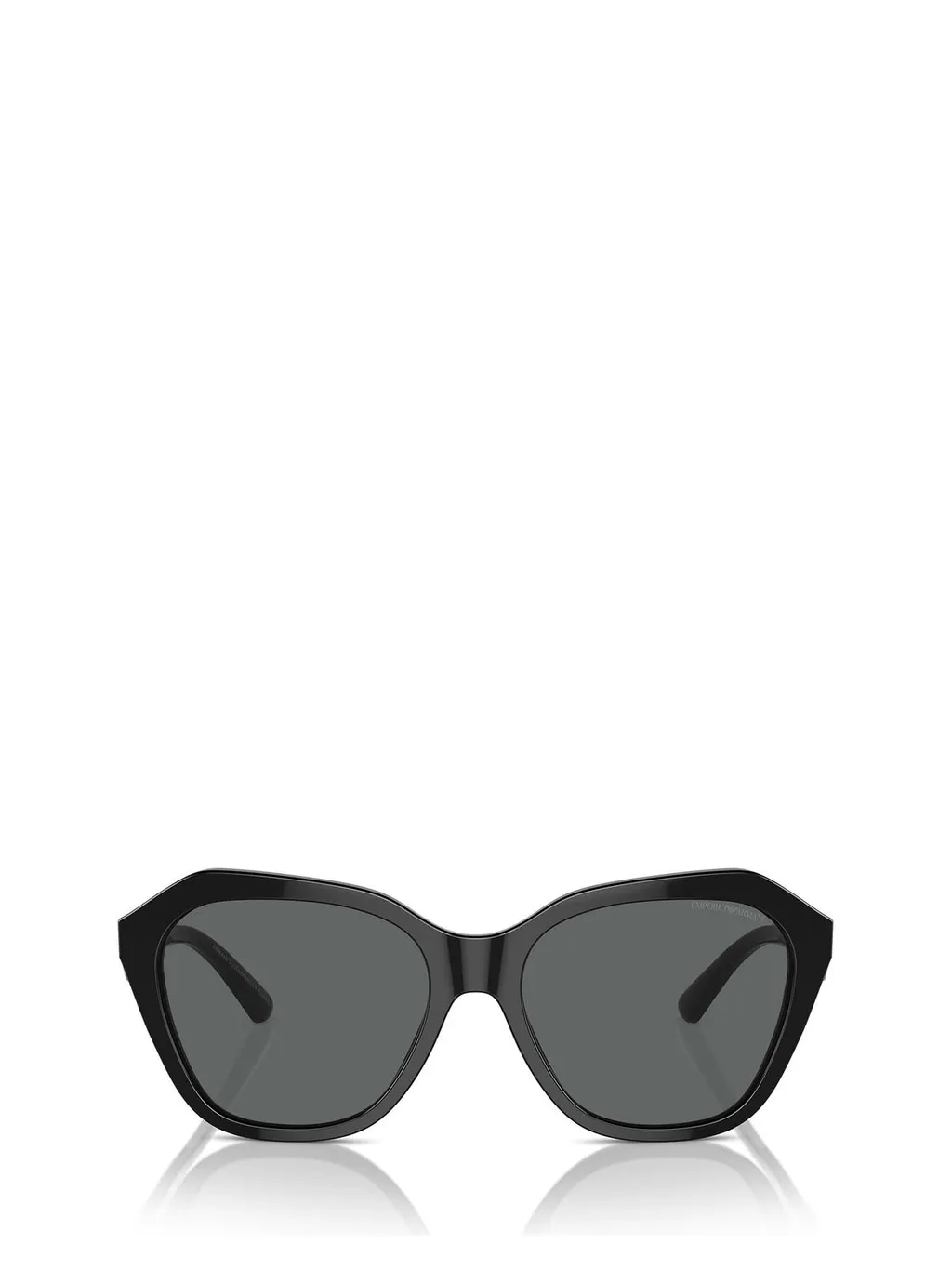 Irregular-Frame Sunglasses