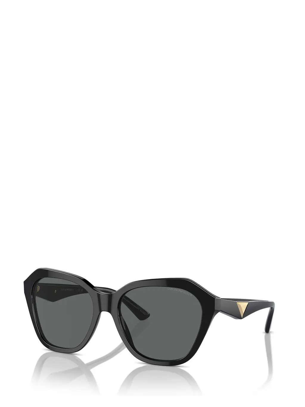 Irregular-Frame Sunglasses