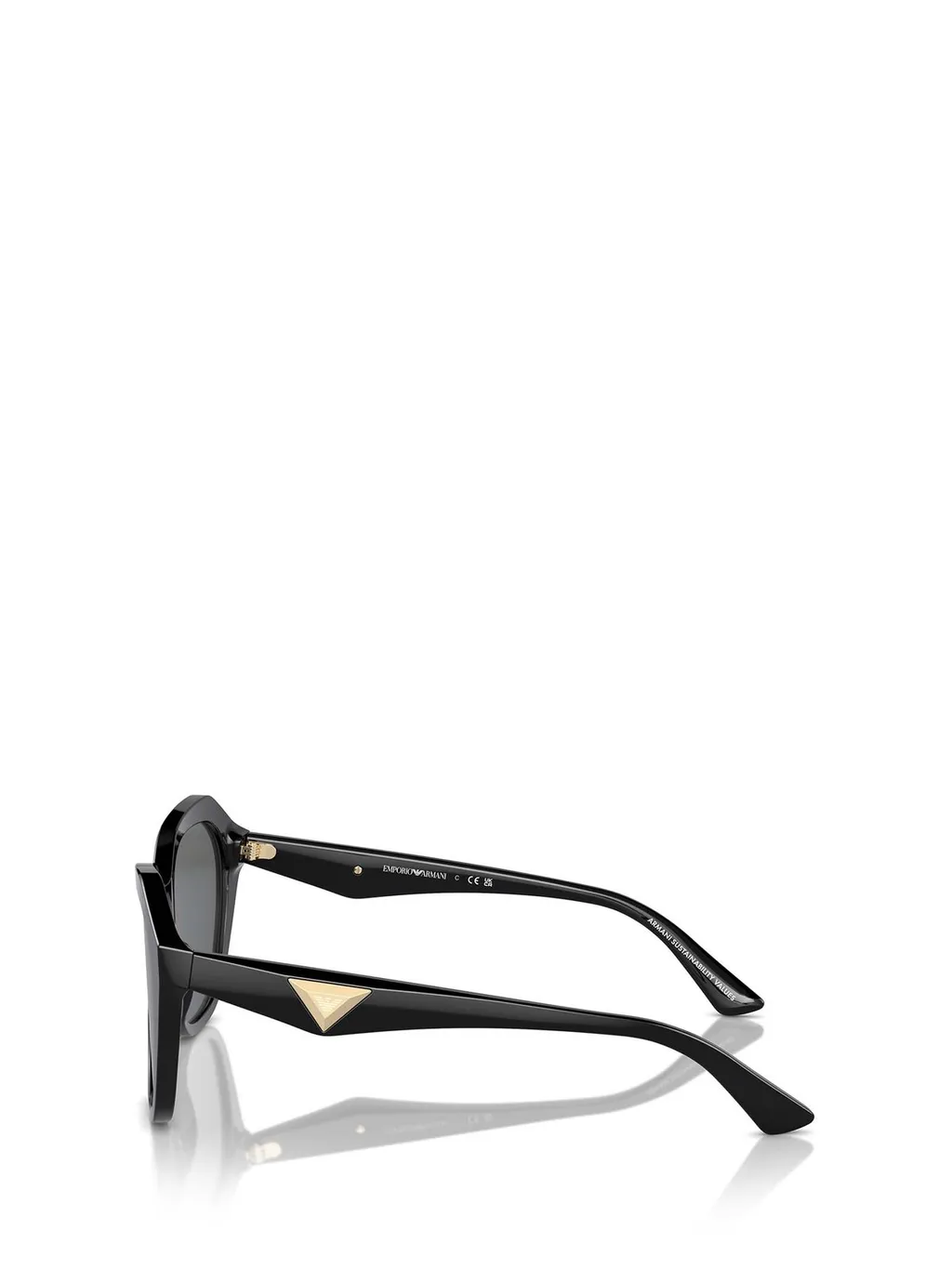 Irregular-Frame Sunglasses