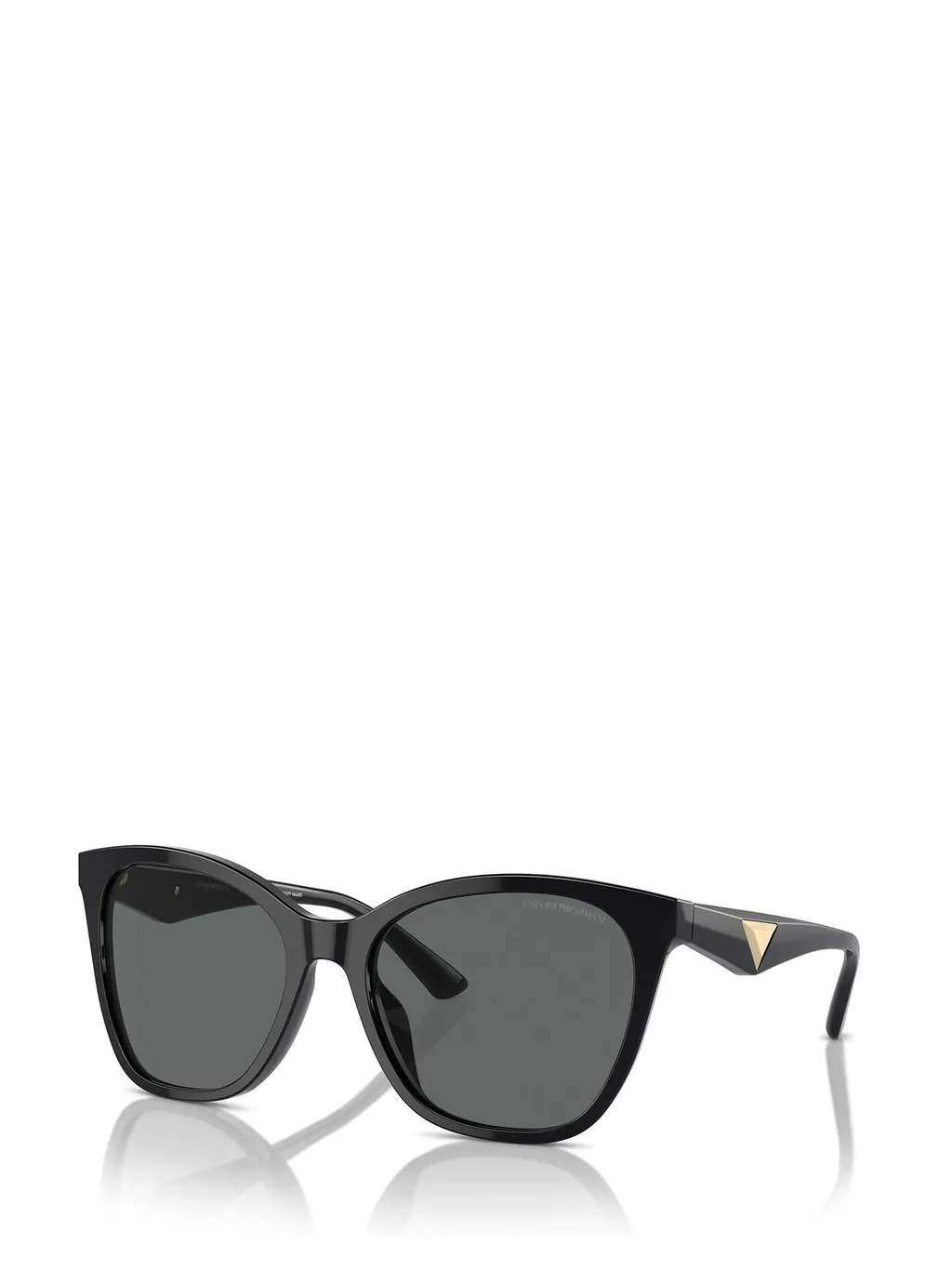 Butterfly-Frame Sunglasses
