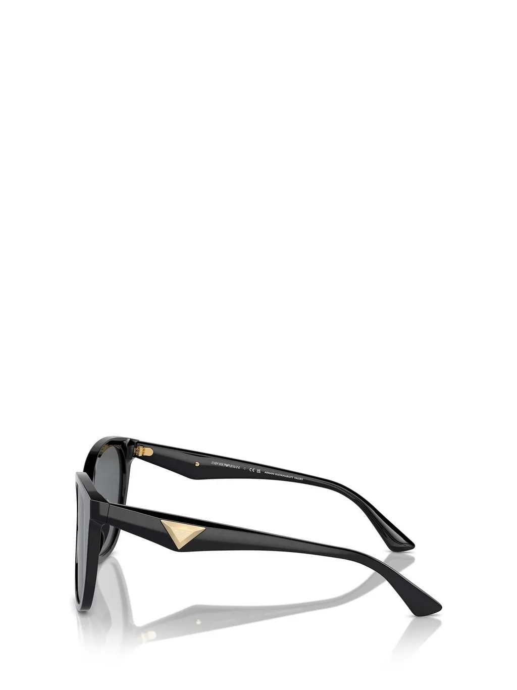 Butterfly-Frame Sunglasses